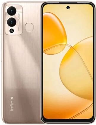 Smartfon INFINIX HOT I X GB GB GOLD Baku Electronics