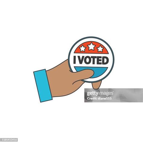 People Voting Clip Art Photos And Premium High Res Pictures Getty Images