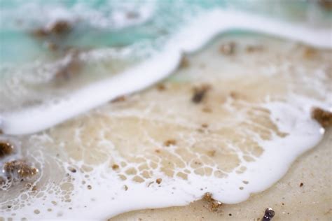 Aerial Beach Art Beach Vibes — Michelle Tracey Art