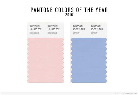 Ideas Para Decorar Tu Hogar De Color Rosa Cuarzo Color De Moda Pantone