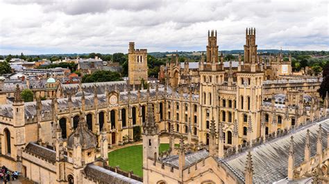 Куда сходить в Оксфорде | TheUK.one