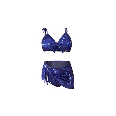 Generico Costume Da Bagno Donna Micro Bikini String Brasiliana Vita