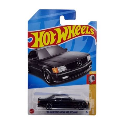 Jual Hot Wheels Mercedes Benz Sec Amg Hotwheels Shopee Indonesia