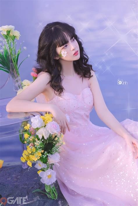 C Ng Ng M Nh N H Nh Nh Xinh P C A C C N Streamer Hot Tiktoker D I M I Nh V Gaming C Ng