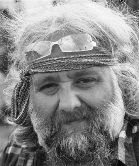 Black and White Portrait of a Bearded Man Free Stock Photo | FreeImages