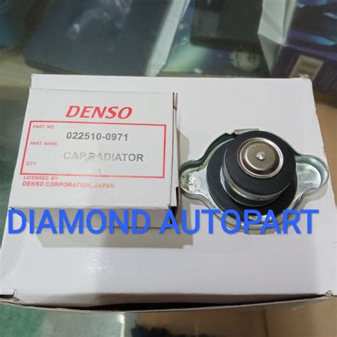 Jual Diamond Cap Radiator Tutup Radiator Suzuki St Carry Futura