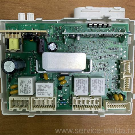 C00271127 Электронный модуль (плата) для стиральной машины Indesit ...