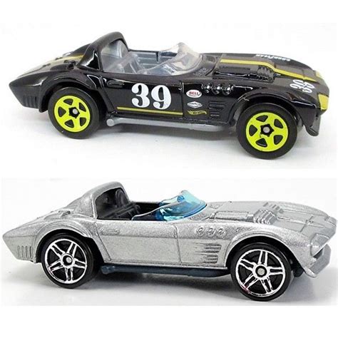 Xe Hot Wheels Corvette Grand Sport Roadster Shopee Việt Nam