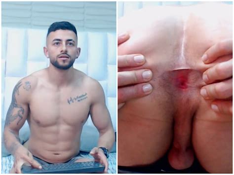 Str Muscle Ass Play ThisVid