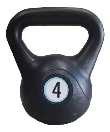 Pesa Rusa Kettlebell Kg Funcional Crossfit Fitness