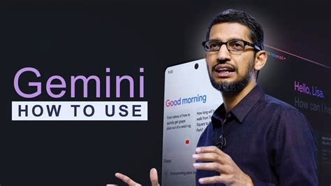 advanced ways   google gemini