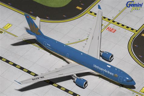 Geminijets 1400 Gjhvn1570 Vietnam Airlines