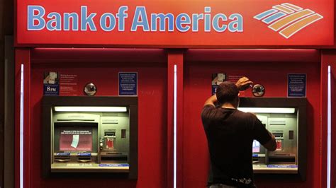 Bank of America Getting Ready to Jack Up Fees