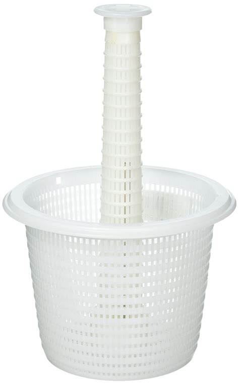 Skimpro Tower Vented Skimmer Basket With Tower And Handle