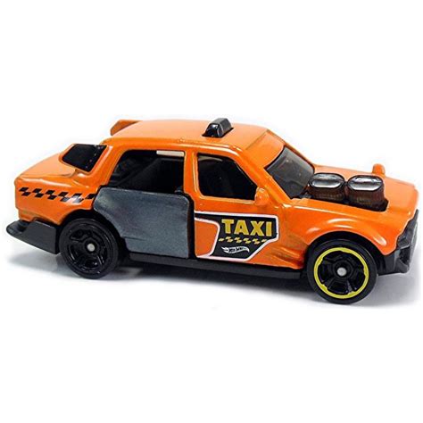 Hot Wheels Metro Time Attaxi Universo Hot Wheels