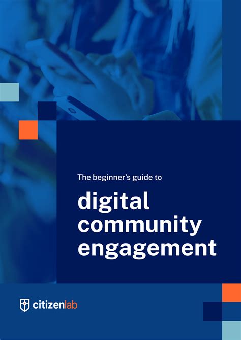 The beginner's guide to digital community engagement - Observatory of