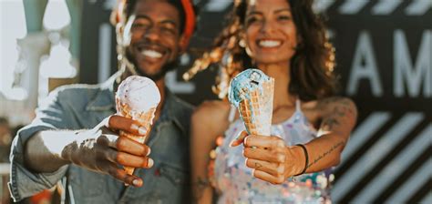 We All Scream For Vegan Ice Cream