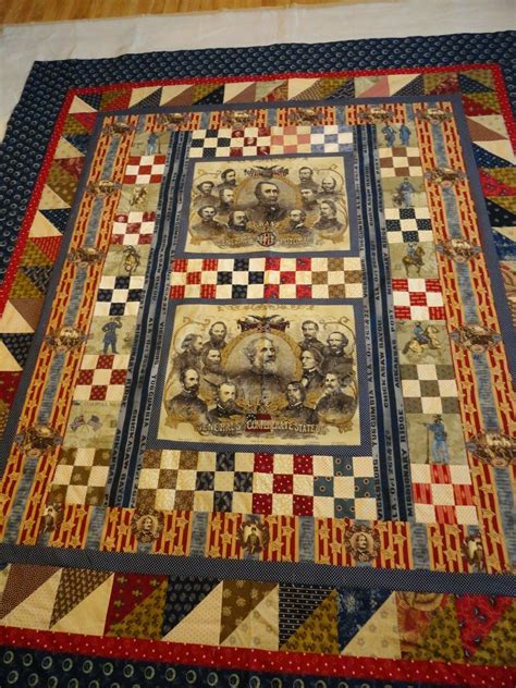 Civil War Quilt Block Patterns
