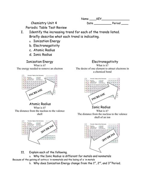 Unit Four Review H Key Pdf