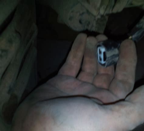 Прадо 120 — не работает омыватель фар