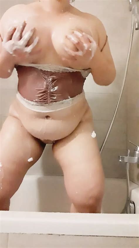 Sexy In The Shower Part Amateur Amateur Porn Feat Alice Mystery Xhamster