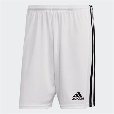 Adidas Shorts Squadra Blanco Adidas Mexico