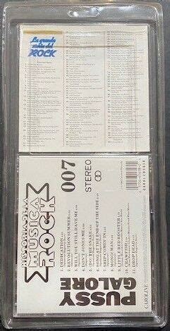 Pussy Galore Historia De La Musica Rock Cd Us Pop Catastrophe Co Uk