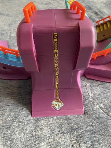 Hot Wheels Skate Octopark Playset With Exclusive Fingerboard And Skate Shoes Macy S