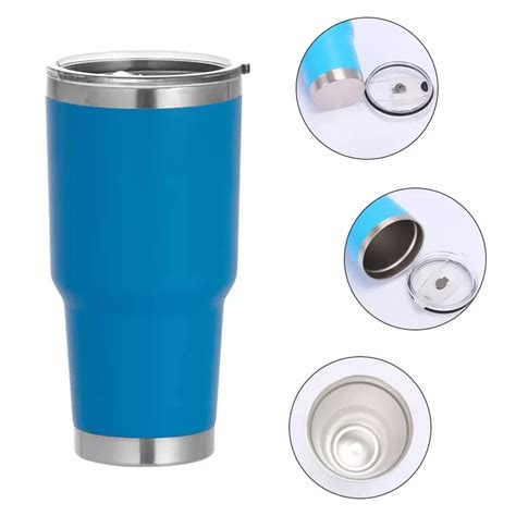 Wholesale Custom Colors Stainless Steel Belly Tumbler Cup Vaccum