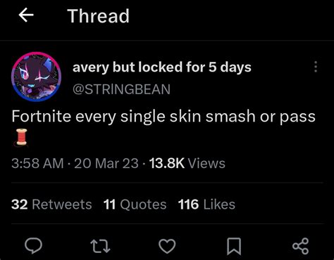 Fortnite Horny Police On Twitter Therapy