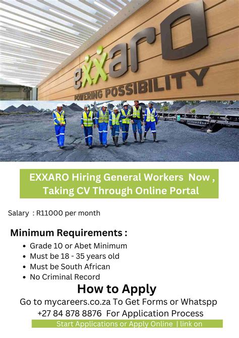 Jobs – Mycareers.co.za