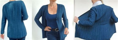 Вязаный кардиган Slim Lines