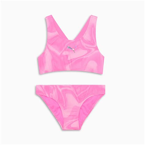 Bikini De Piezas Juvenil Puma