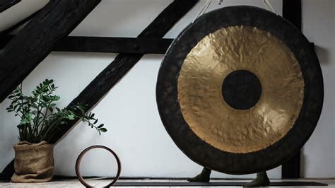 Gong Sound Effect Youtube
