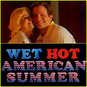 Netflixs New Wet Hot American Summer Teaser Watch Now Amy Poehler Bradley Cooper