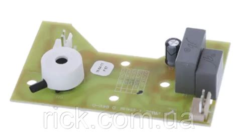 Модуль управления мотором для пылесоса Zelmer (00638647) (ID#2011638755 ...