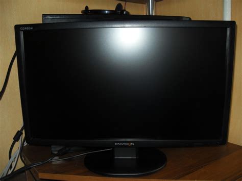 Монитор Envision LCD 24" G2460w: 7on_aka_semen — LiveJournal