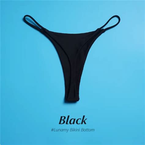 歐美 純色 丁字褲 丁字泳褲 性感泳衣 大辣泳褲 比基尼 Bikini 細帶丁字褲 台灣現貨 蝦皮購物