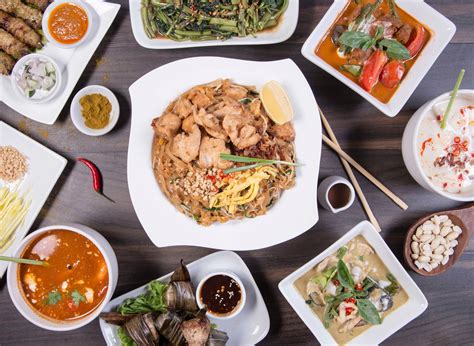 My Thai Kitchen Menu Delivery Order Food Online Foodpanda