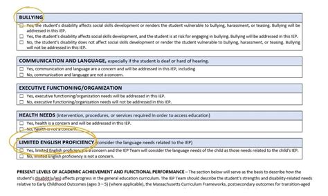 Special education planning form gets revamp in Mass. for first time in