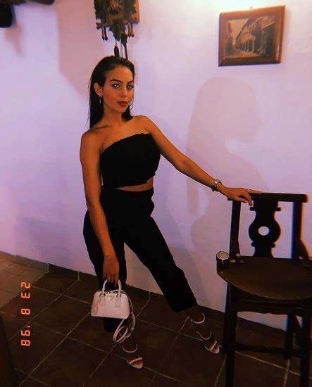 Georgina Rodriguez Nude Ass Leaked Sex Tape Team Celeb