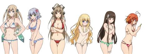Amagi Brilliant Park Luscious Hentai Manga Porn