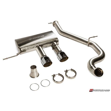 Unitronic Cat Back Exhaust System For Golf R