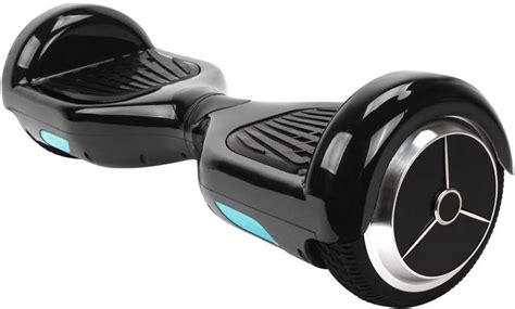 Гироскутер IconBIT Smart Scooter SD-1812K, 6.5", черный - купить в ...
