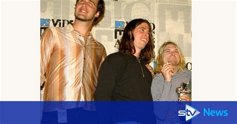 Court Revives Lawsuit Against Nirvana Over Nevermind Naked Baby Album Cover STV News