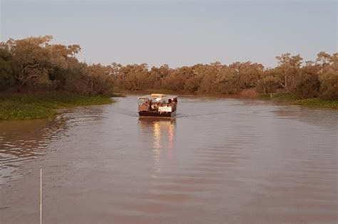 Thompson River Cruises Albert Park Longreach