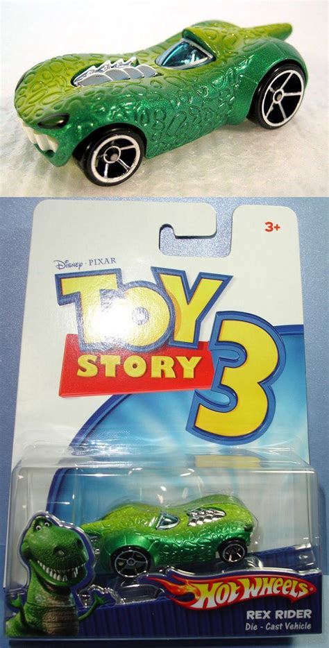 Toy Story Hot Wheels