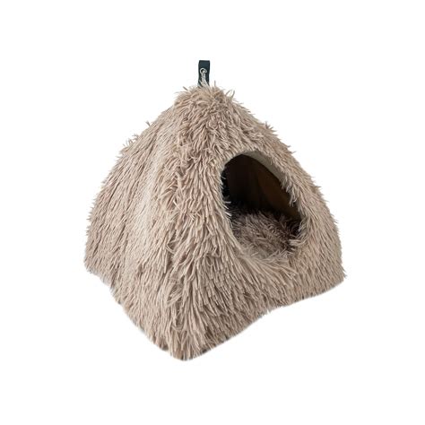 CATTITUDE CAT IGLOO REFUGE CREAM - The Happy Pet Place