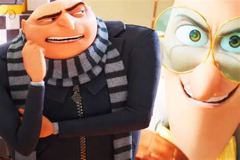 The Enigmatic Maxime Le Mal A New Villain In Despicable Me 4