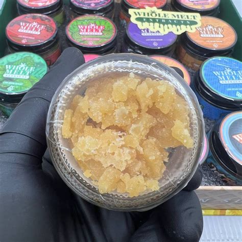 Whole Melt Extracts Live Resin Whole Melt Extracts For Sale